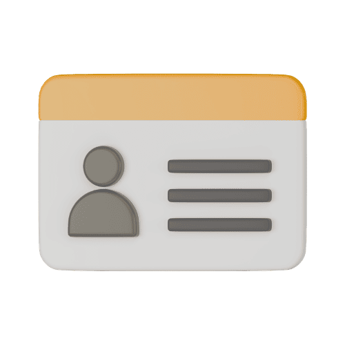 Cartes de visite